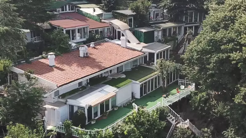 İBB İddianamesinde Adnan Oktar'ın Villası: 700 Bin Dolarlık Rüşvet