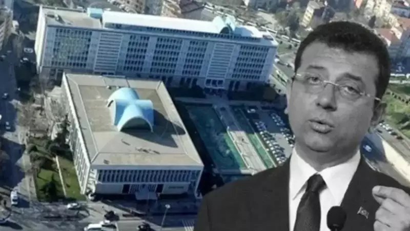 İBB'de Rüşvet Skandalı: İmamoğlu'nun Mühendisi İtirafçı Oldu