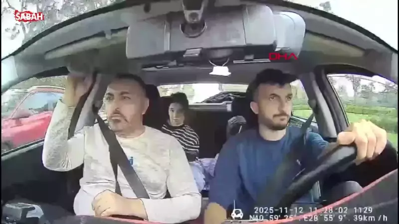 Böcek Ailesi Faciası: Taksiyle Hastaneye Gidiş Anları Ortaya Çıktı