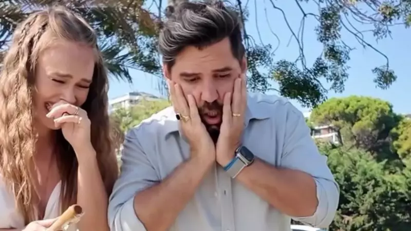 Begüm Öner ve Ceyhun Fersoy: Bebeğin Cinsiyeti İlk Başta Erkek Sanılmıştı