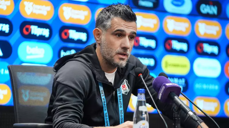 Beşiktaş, Antalyaspor'u 3-1 mağlup etti: Murat Kaytaz'dan çarpıcı açıklamalar