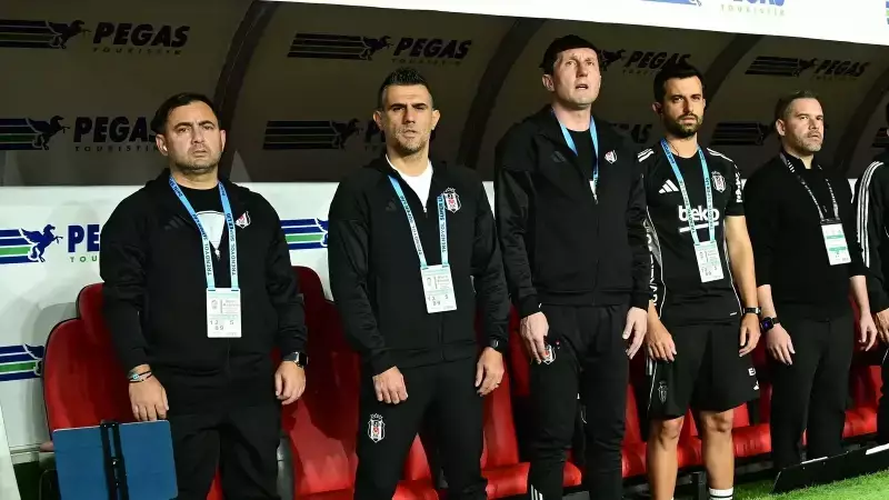 Beşiktaş, Antalyaspor'u 3-1 Mağlup Etti: Murat Kaytaz'dan Kritik Açıklamalar