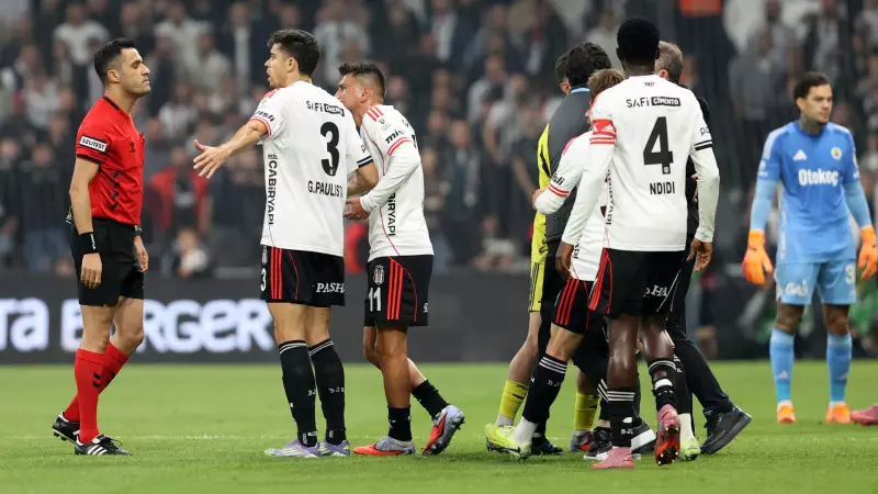 Beşiktaş Avrupa'yı Salladı! Şampiyonluk Sonrası Büyük İhale İçin Harekete Geçti