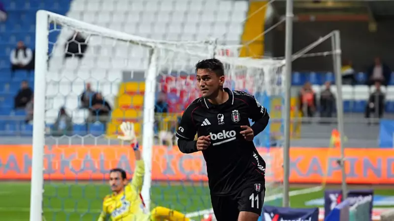 Beşiktaş Başkanı Adalı'dan Cengiz Ünder Açıklaması: Şartlar Oluştuğunda