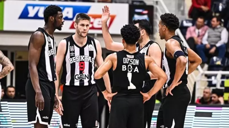 Beşiktaş GAİN - Trento EuroCup Maçı: 12 Kasım'da S Sport'ta