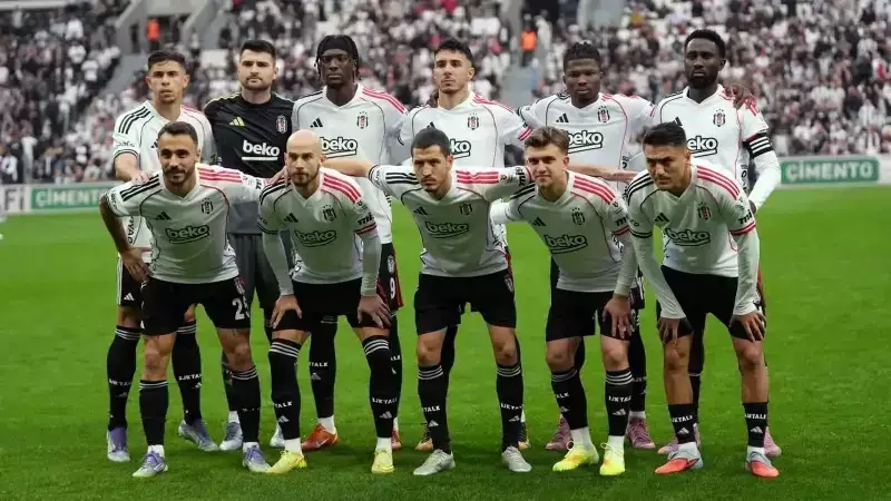 Beşiktaş, Karagümrük deplasmanında zorlu sınav verecek
