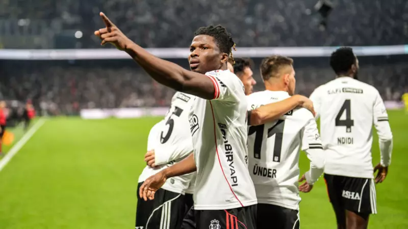 Beşiktaş, Samsunspor Karşısında Zafere Hasret