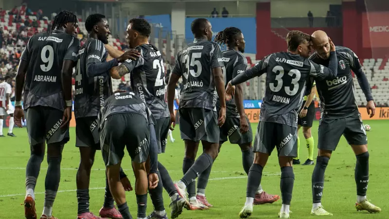 Beşiktaş-Samsunspor Maçı: Sergen Yalçın Geri Dönüyor!