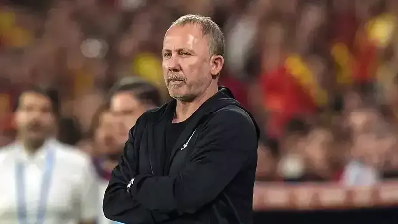 Beşiktaş Teknik Direktörü Sergen Yalçın Anjiyo Oldu