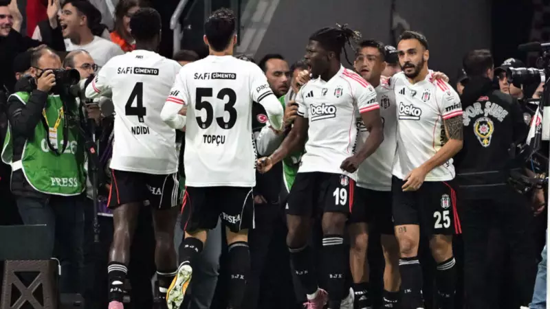 Beşiktaş'ın Antalyaspor Maçı 11'i ve Kritik Eksikler