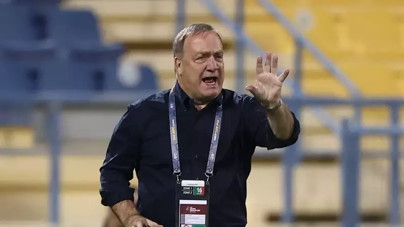Beşiktaş'ın Dick Advocaat Teklifi Ortaya Çıktı!