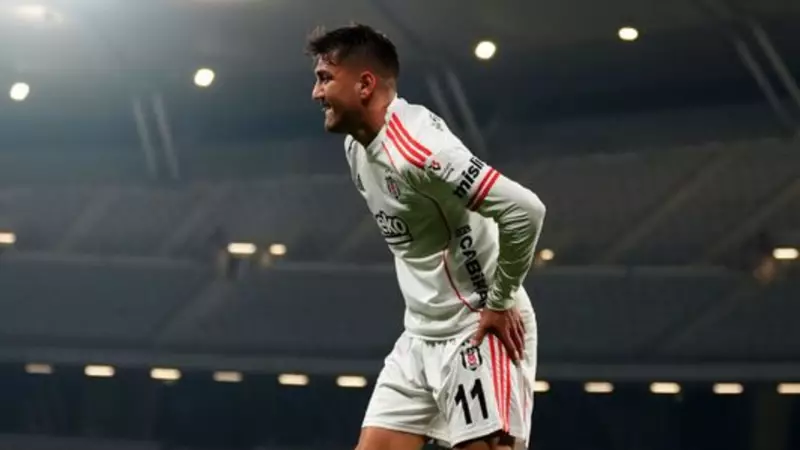 Beşiktaş'ın Penaltı Kabusu: 4 Penaltının 2'si Kaçtı!