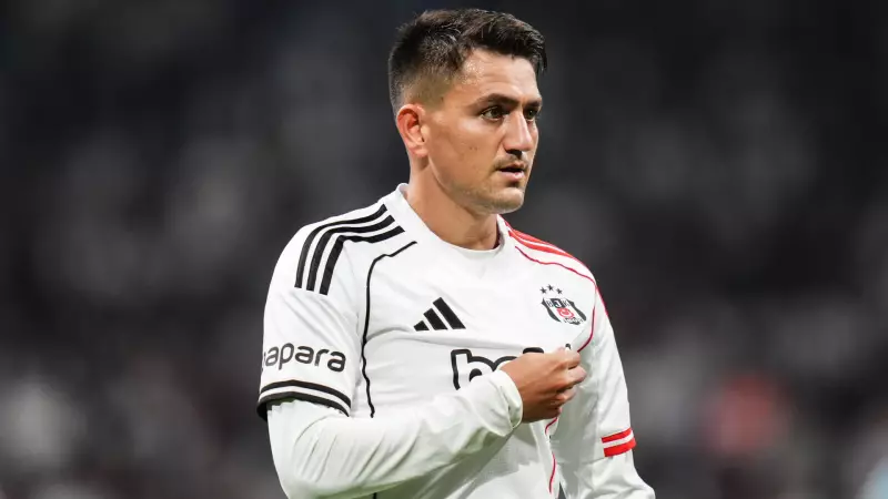 Beşiktaş'ta Cengiz Ünder: Önce Gol Attı, Sonra Gol Yedi!