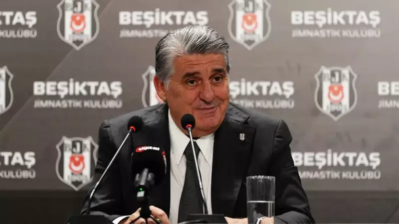 Beşiktaş'ta Kritik Genel Kurul! Taraftarın Merakla Beklediği Tarih ve Yer Açıklandı