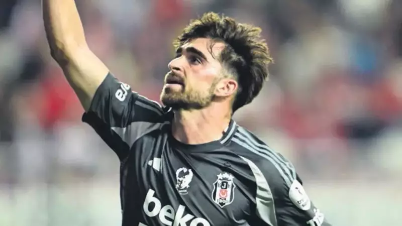 Beşiktaş'ta Rafa Silva Krizi: Jota Silva İlk 11'de Başlıyor!