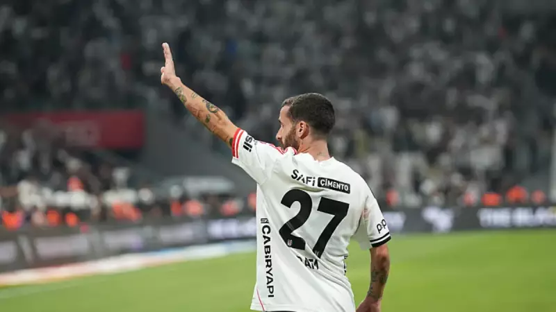 Beşiktaş'ta Rafa Silva Krizi: Sağlık Raporu Kararı Belirleyecek