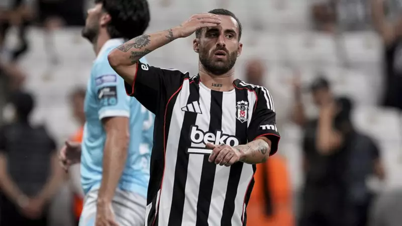 Beşiktaş'ta Rafa Silva Krizi: Tedavi Saatleri Değişiyor!