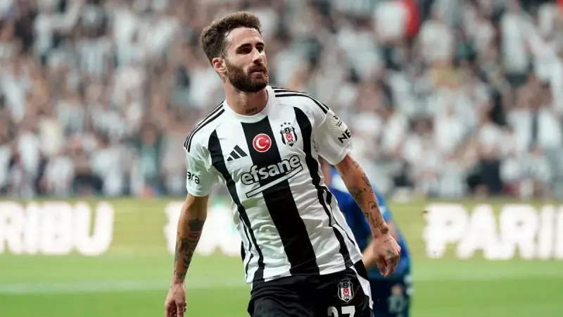 Beşiktaş'ta Rafa Silva Krizi: Yönetimden Sert Şartlar!