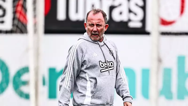 Beşiktaş'ta Sergen Yalçın'dan Rafa Silva Planı! Jota İlk 11'de