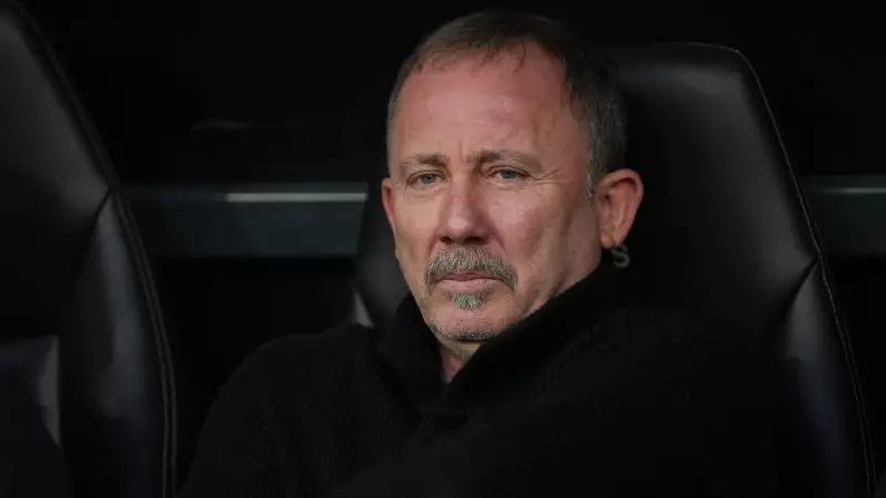 Beşiktaş'ta Sergen Yalçın'dan Tek Değişiklik! Samsunspor Maçı 11'i