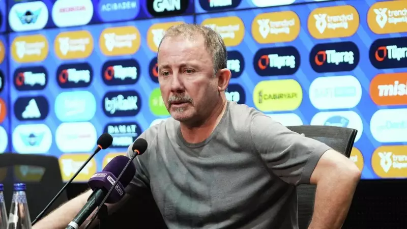 Beşiktaş'ta Sergen Yalçın'ın 4 Kritik Maçlık Sınavı Başlıyor