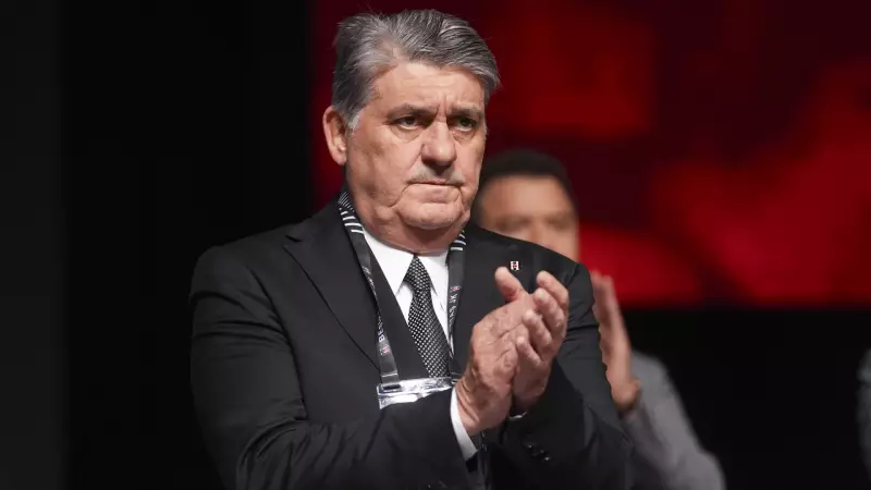 Beşiktaş'ta İstifa Yok: Adalı ve Sergen Yalçın Görevine Devam Ediyor