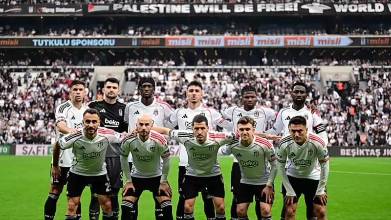 Beşiktaş'ta Tammy Abraham Yol Ayrımı! Gelen Teklifler Değerlendirilecek