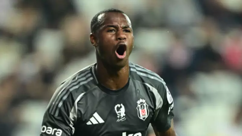 Beşiktaş'ta Tiago Djalo'dan Antalyaspor galibiyeti yorumu