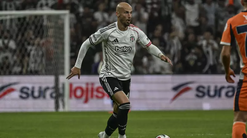 Beşiktaş'ta Vaclav Cerny Son 3 Maçta Üst Üste Asist Yaptı