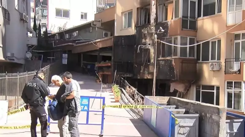 Beşiktaş'taki Gece Kulübü Yangını Davası: 29 Cana Mal Olan Trajedide Yargı Süreci 22 Aralık'a Ertelendi