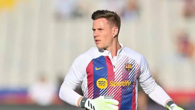 Beşiktaş'tan Bomba Transfer: Ter Stegen Yolunda!