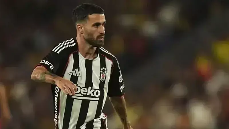 Beşiktaş'tan Rafa Silva Açıklaması: MR Sonucu Temiz Çıktı