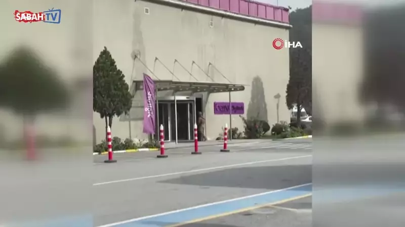 beIN Sports Binasında Oyuncak Silahla Panik: 42 Yaşındaki Şüpheli Gözaltında