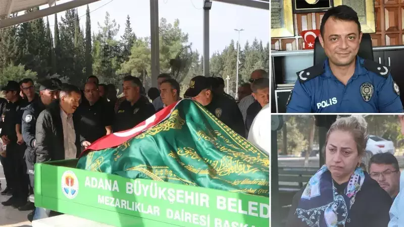 Belen'de Yangın Faciası: Eski Emniyet Müdürü Volkan Cansever Hayatını Kaybetti