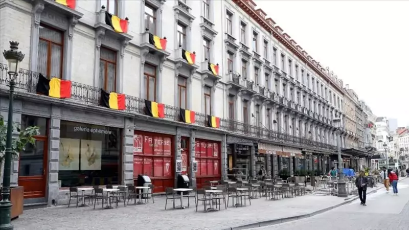 Belçika'da Bütçe Pazarlığında Son Tarih: 1 Ekim