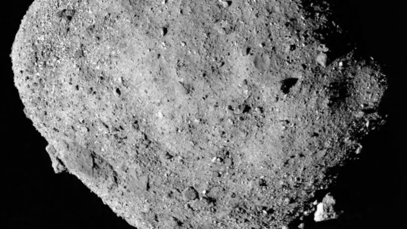 Bennu Asteroitinde İnsan Vücudundaki Amino Asit Bulundu