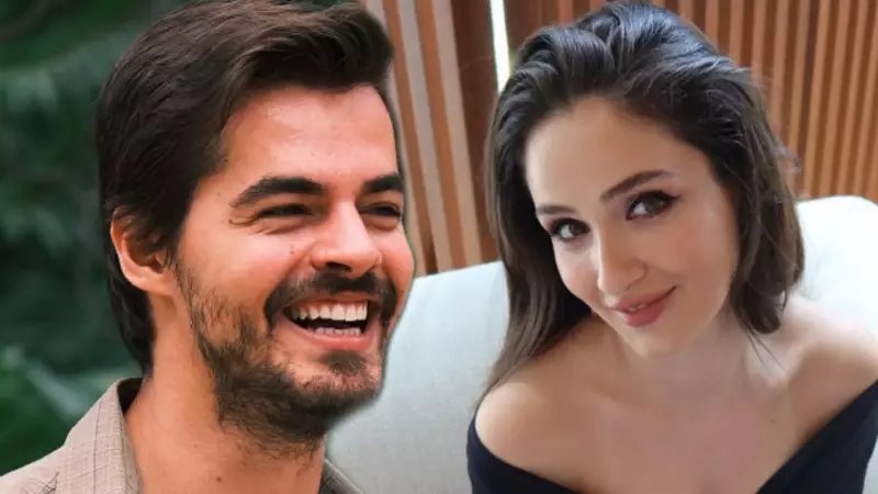 Berk Atan ile Gökçe Akyıldız Aşkı Doğrulandı!