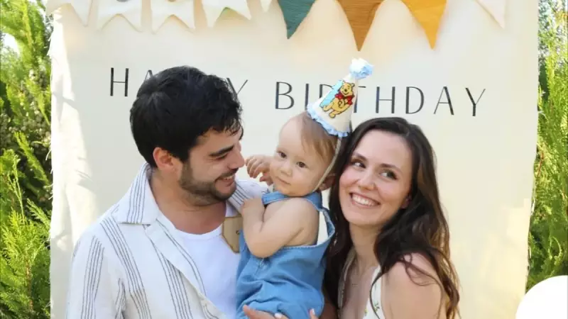 Berkay Hardal ve Eşi Dilan Telkök Trafik Kazası Geçirdi!