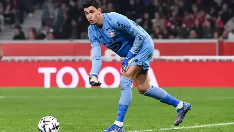 Berke Özer'in Hatası Lille'i Avrupa Ligi'nde Yaraladı