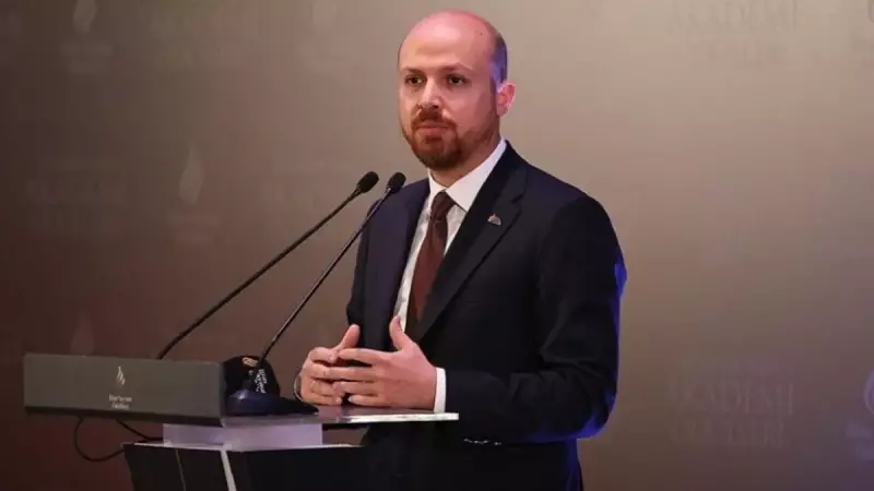 Bilal Erdoğan'dan Sert İsrail Çıkışı: Tazminat Ödemek Zorunda Bırakılmalı!
