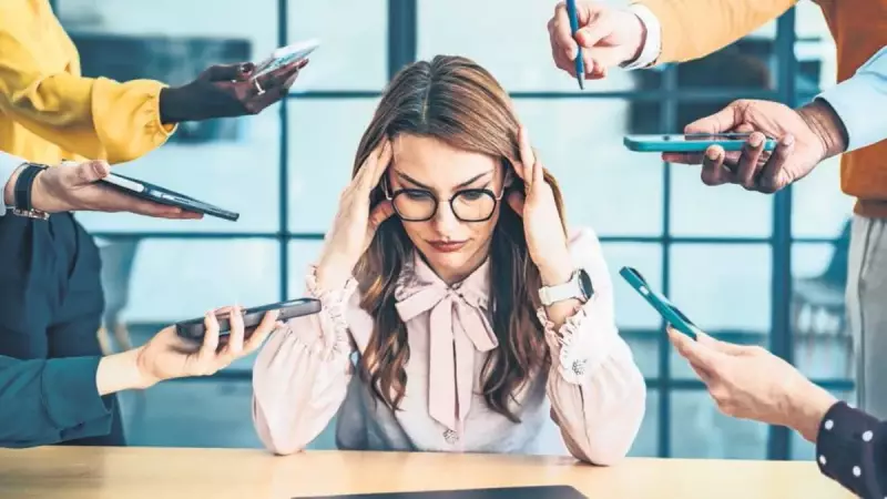 Bir Cümle Stres Biyolojinizi Değiştirebilir: Bilim Kanıtladı