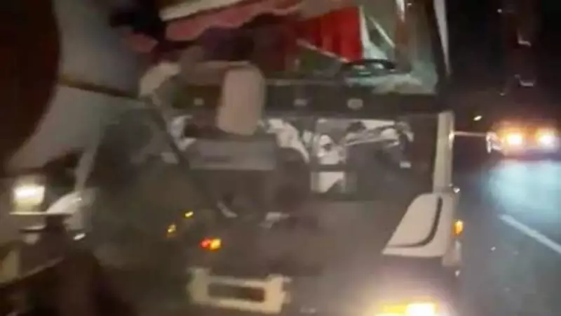 Birecik-Nizip Karayolunda Feci Kaza: 1 Ölü, 2 Yaralı