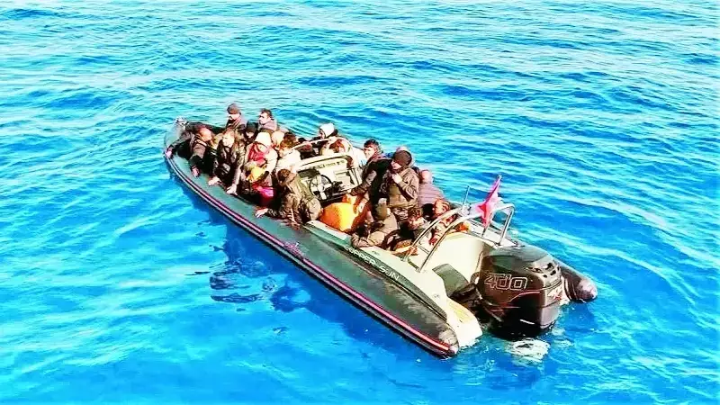 BM: Orta Akdeniz'de Bu Yıl 1000'den Fazla Göçmen Hayatını Kaybetti