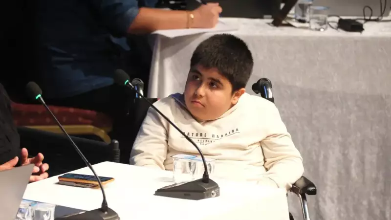 Bodrum'da DMD Hastası Eymen İçin 5 Saatte 12 Milyon TL Bağış