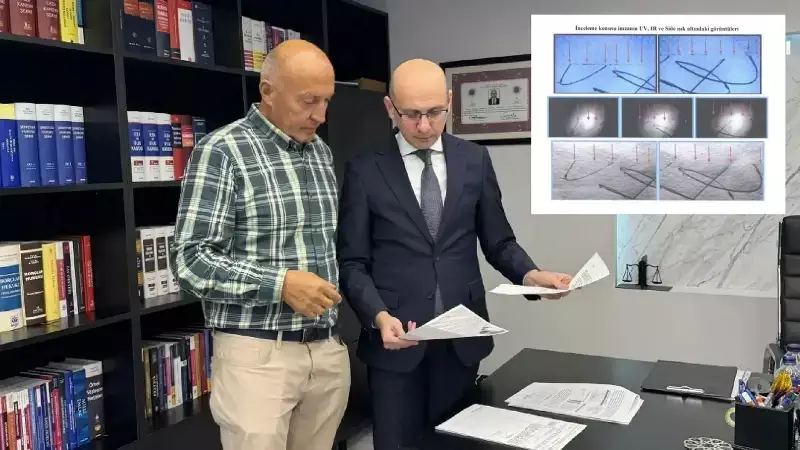 Bodrum'da Emekliye 200 Milyon TL'lik Senet Dolandırıcılığı Şoku