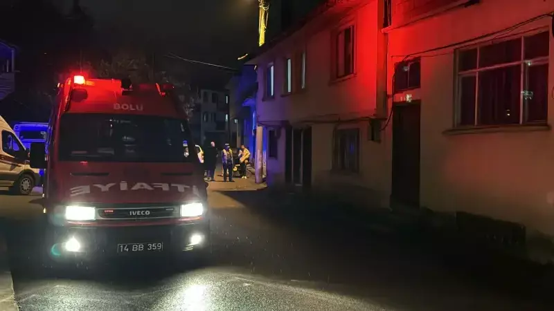 Bolu'da 3 Gündür Kayıp İnşaat İşçisi Evinde Ölü Bulundu