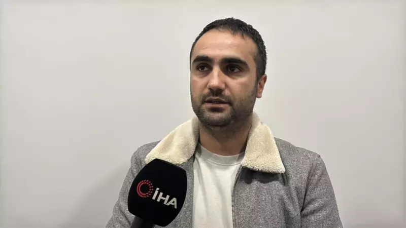 Bolu'da 9 Yaşındaki Öğrenciye Temizlik Görevlisinden Şok Şiddet!