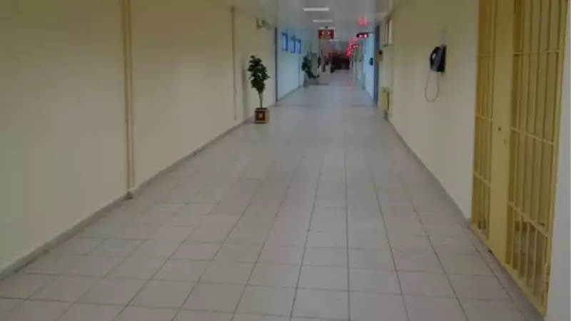 Bolu'da Dehşet Verici Baba: Cezaevi Ziyaretinde 4 Yaşındaki Kızına Saldırdı, Küçük Kız Yoğun Bakımda!