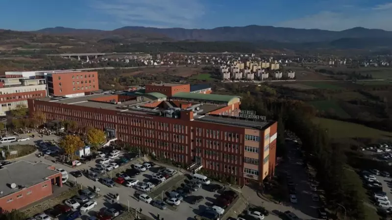 Bolu'da kompresör şakası: İşçinin bağırsağı patladı!