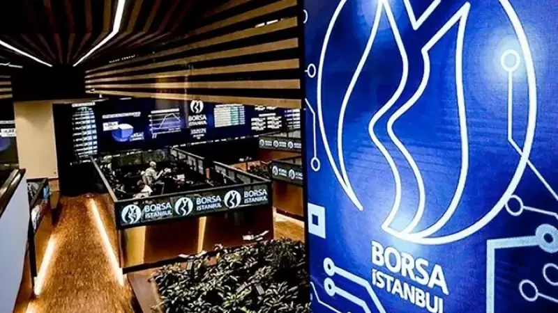Borsa İstanbul'da Yatırımcı Akını: 1 Haftada 127 Bin Yeni Hissedar!